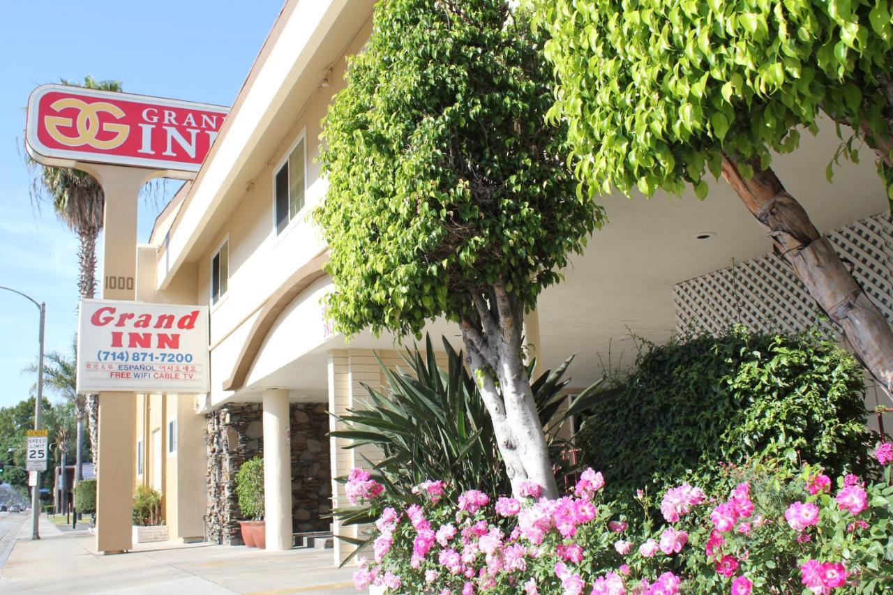 פולרטון Grand Inn מראה חיצוני תמונה