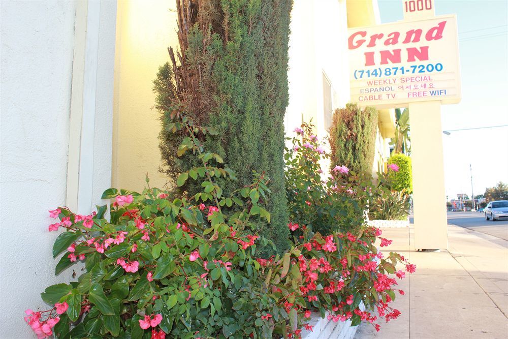 פולרטון Grand Inn מראה חיצוני תמונה